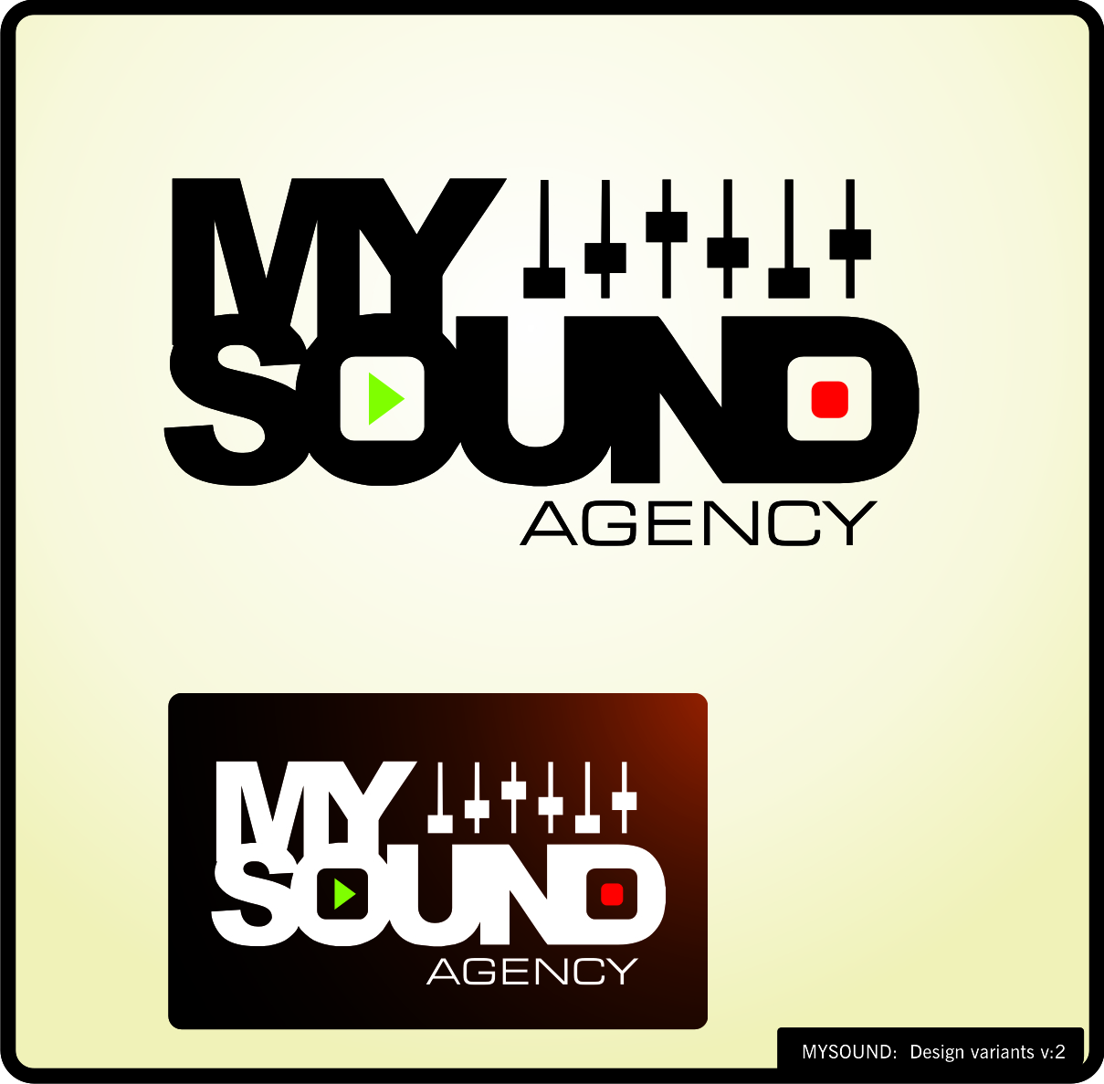 Logo Design by Anton@Lehnz for GREYTV, LLC | Design #41977