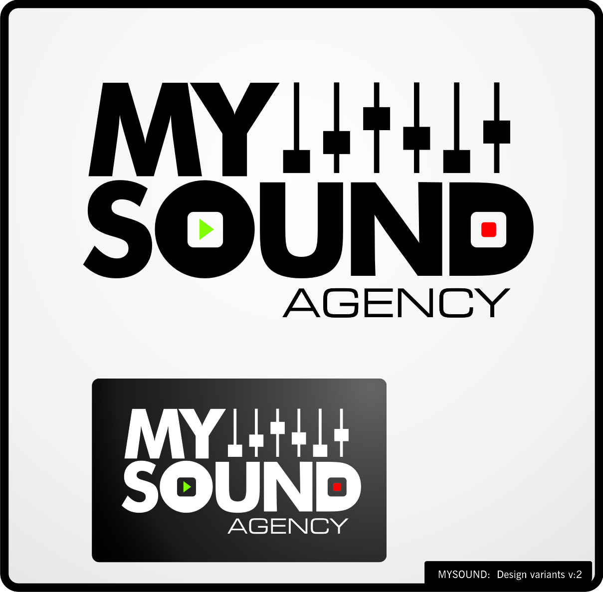 Logo-Design von Anton@Lehnz für GREYTV, LLC | Design #41978