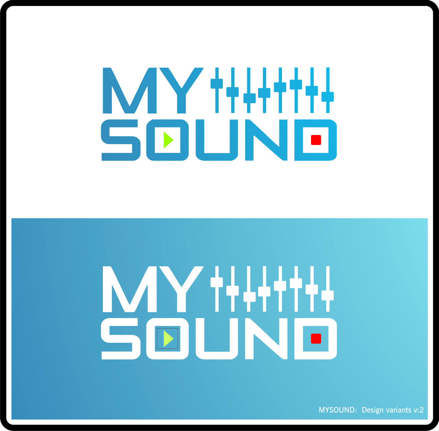 Logo Design by Anton@Lehnz for GREYTV, LLC | Design #42765