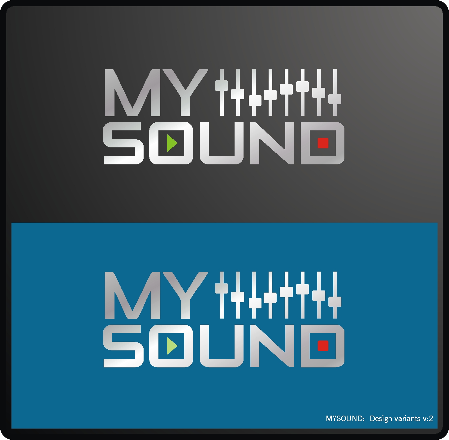 Logo Design by Anton@Lehnz for GREYTV, LLC | Design #42766