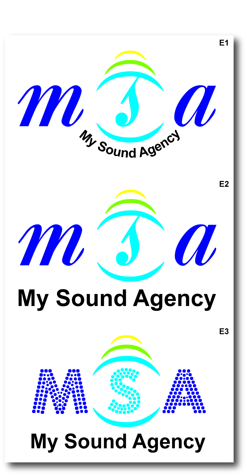 Logo-Design von DRAWS Myxmedia Solutions für GREYTV, LLC | Design #40569
