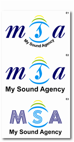 Logo Design by DRAWS Myxmedia Solutions