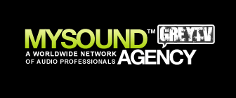 Logo Design by Valle"s Corp for GREYTV, LLC | Design #45100