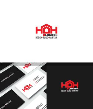 Logo Design by JohnM. for HPH London | Design: #16210761