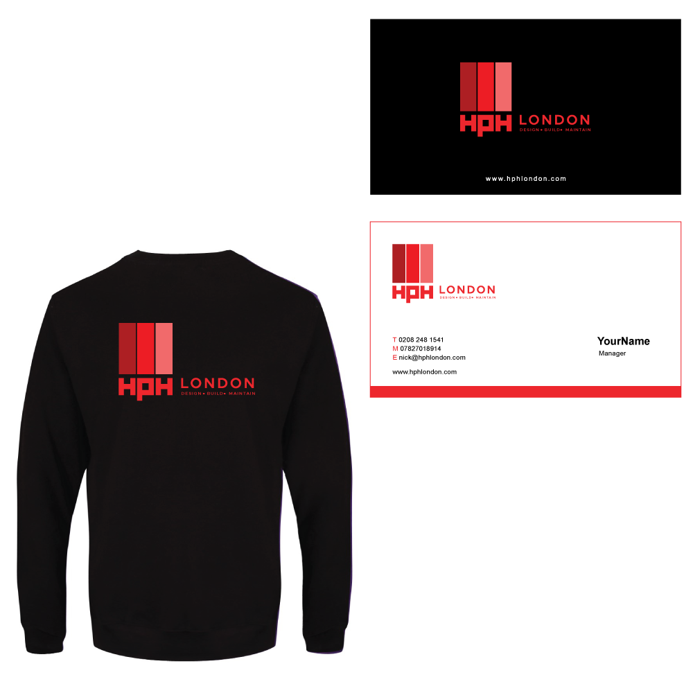 Logo Design by H4R5Z for HPH London | Design #16342482