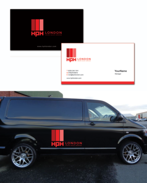 Logo Design by H4R5Z for HPH London | Design: #16342687