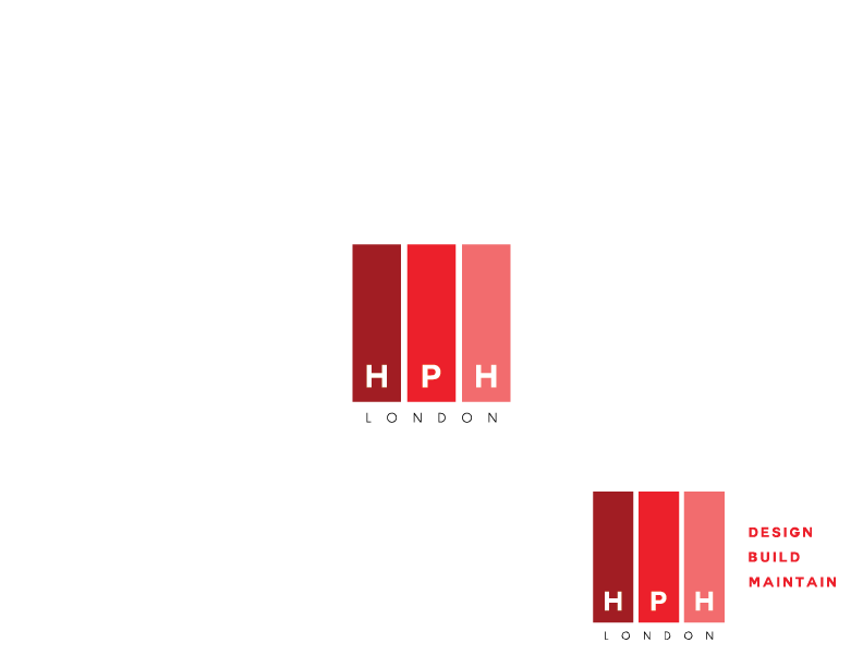 Logo Design by Psych artist for HPH London | Design #16260006