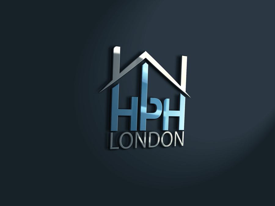Logo Design by imshohaghossain85 for HPH London | Design #16231063