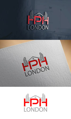Logo Design by supercreative for HPH London | Design: #16224925