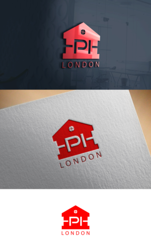 Logo Design by supercreative for HPH London | Design: #16224926