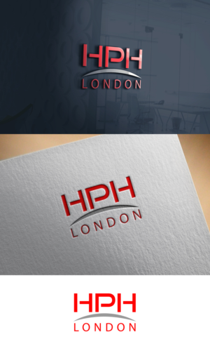 Logo Design by supercreative for HPH London | Design: #16224928