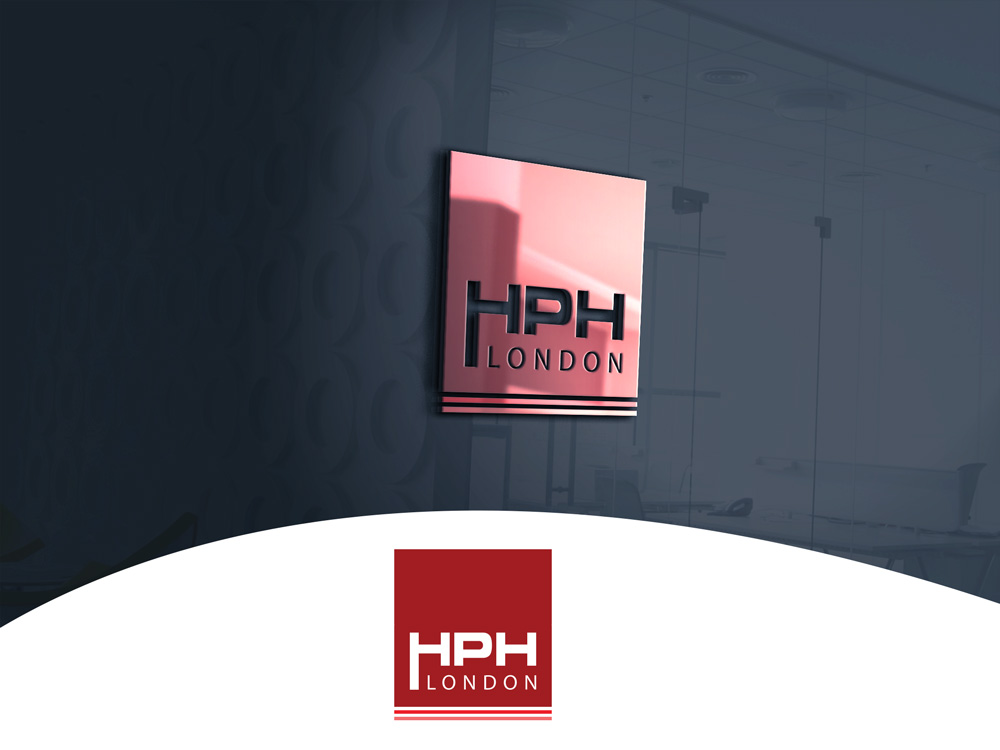 Logo Design by A S design @ for HPH London | Design #16237084