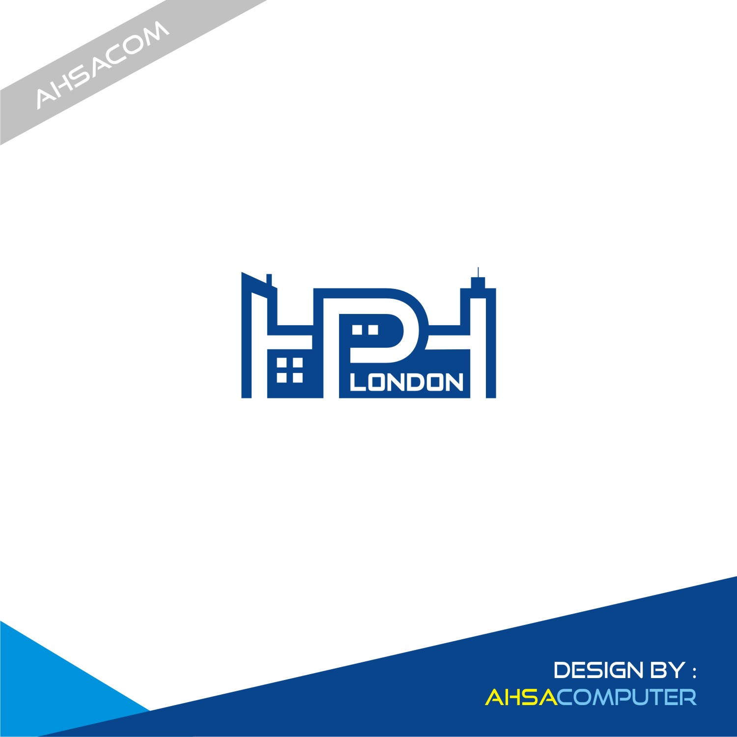 Logo Design by Ahsa_Design for HPH London | Design #16212293