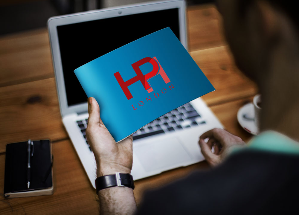 Logo Design by RANARANA for HPH London | Design #16229486