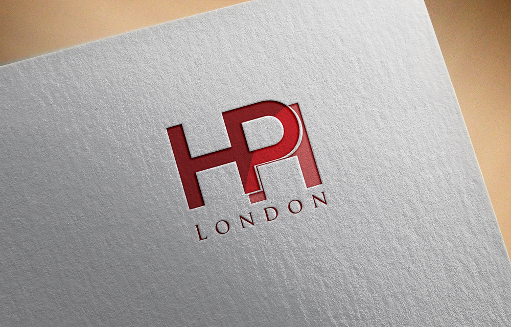 Logo Design by RANARANA for HPH London | Design #16229489