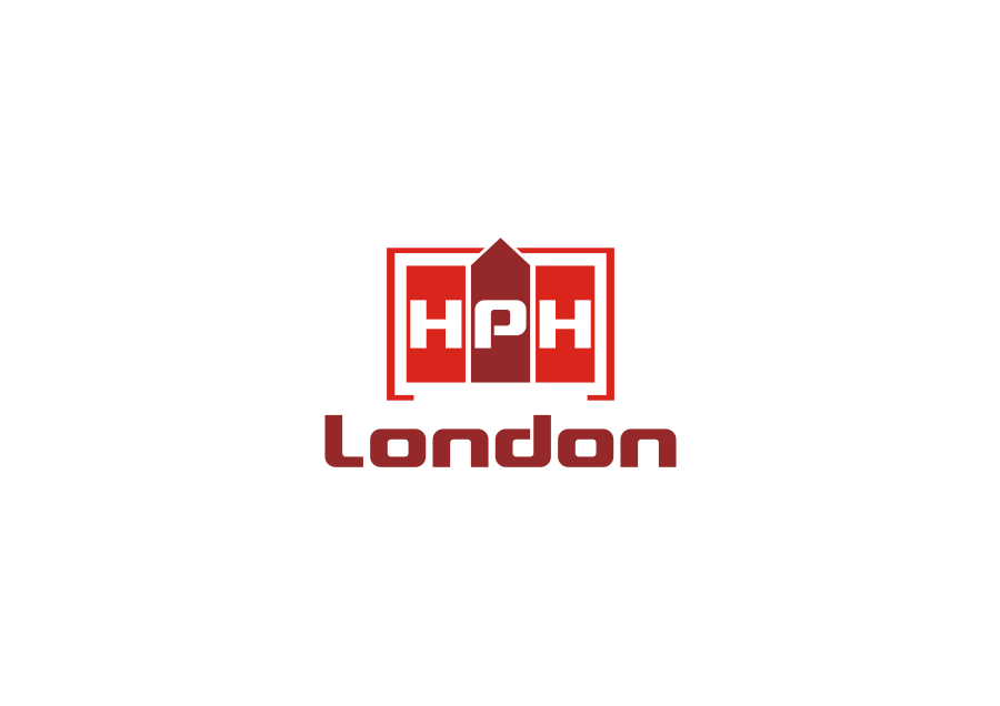Logo Design by RetnoHandayaniDESIGNS for HPH London | Design #16274814