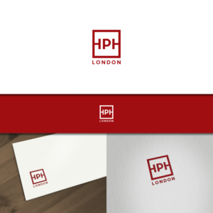 Logo Design by ynita.co for HPH London | Design #16259358