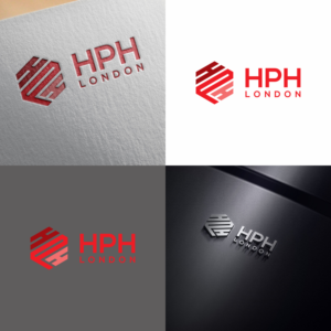 Logo Design by fatiyadesign for HPH London | Design: #16322053