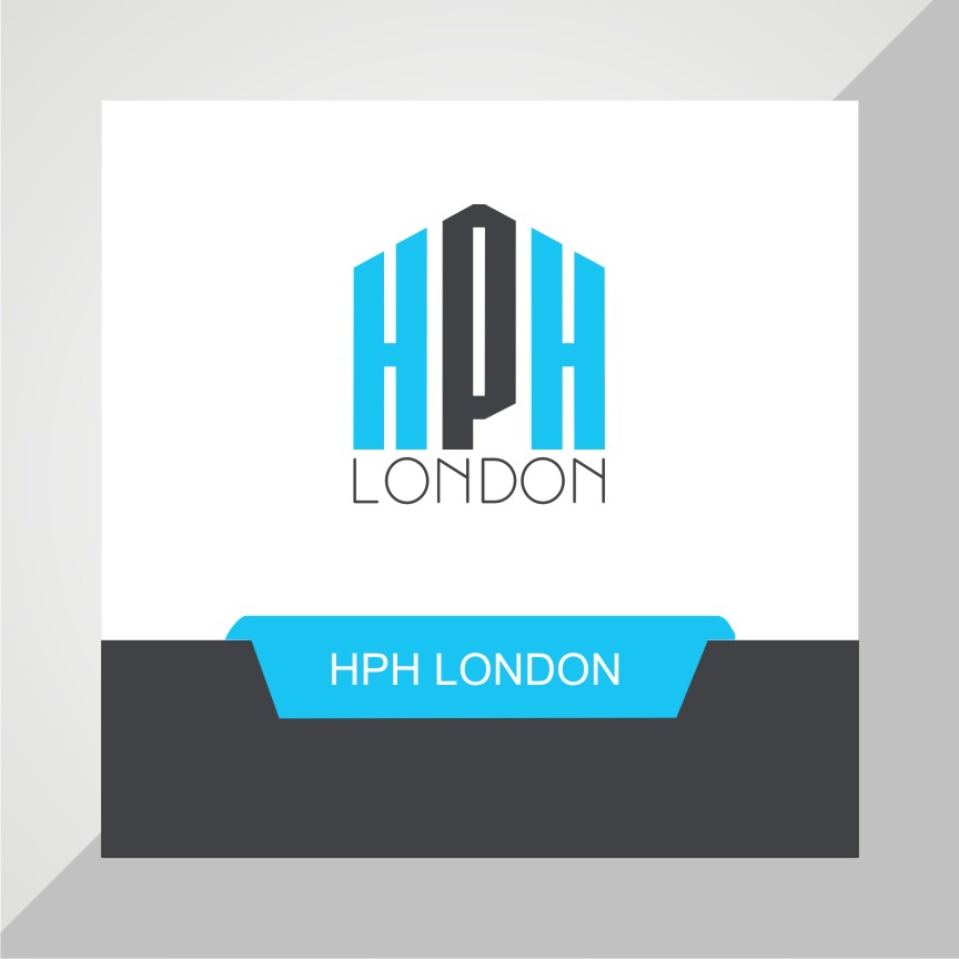 Logo Design by Gulzaar khan for HPH London | Design #16261394