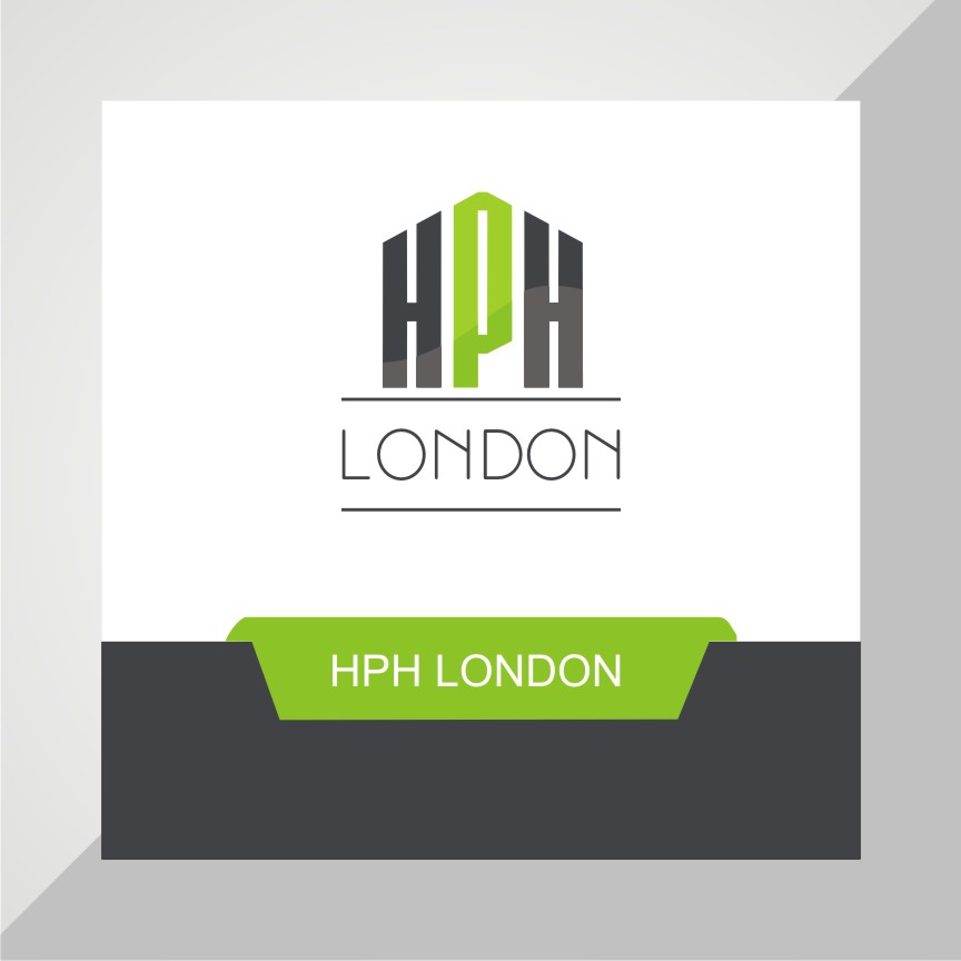Logo Design by Gulzaar khan for HPH London | Design #16261395