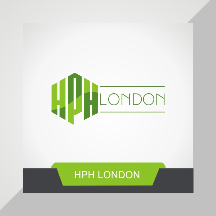 Logo Design by Gulzaar khan for HPH London | Design #16261396