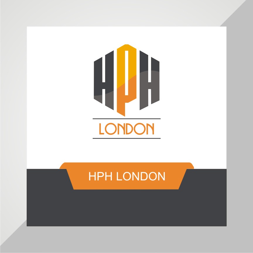 Logo Design by Gulzaar khan for HPH London | Design #16261397