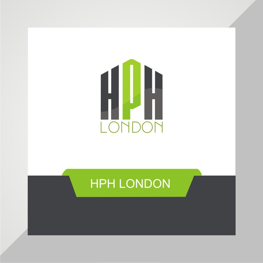 Logo Design by Gulzaar khan for HPH London | Design #16261398