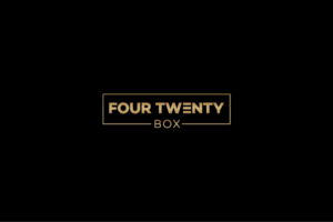 Logo Design by vanroz for Four Twenty Box | Design #16466998