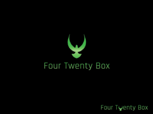 Four Twenty Box | Logo-Design von Matea