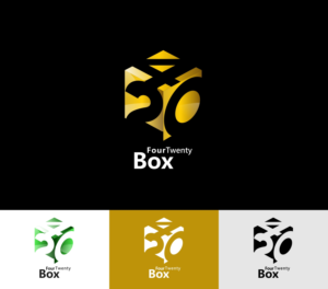 Diseño de Logo por Exotic Blue para Four Twenty Box | Diseño: #16234695