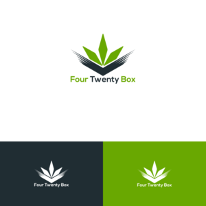 Logo Design by DesignDUO for Four Twenty Box | Design: #16456742