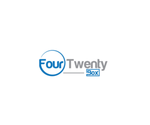 Logo Design by imshohaghossain85 for Four Twenty Box | Design: #16230877