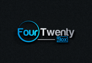Logo Design by imshohaghossain85 for Four Twenty Box | Design: #16230878