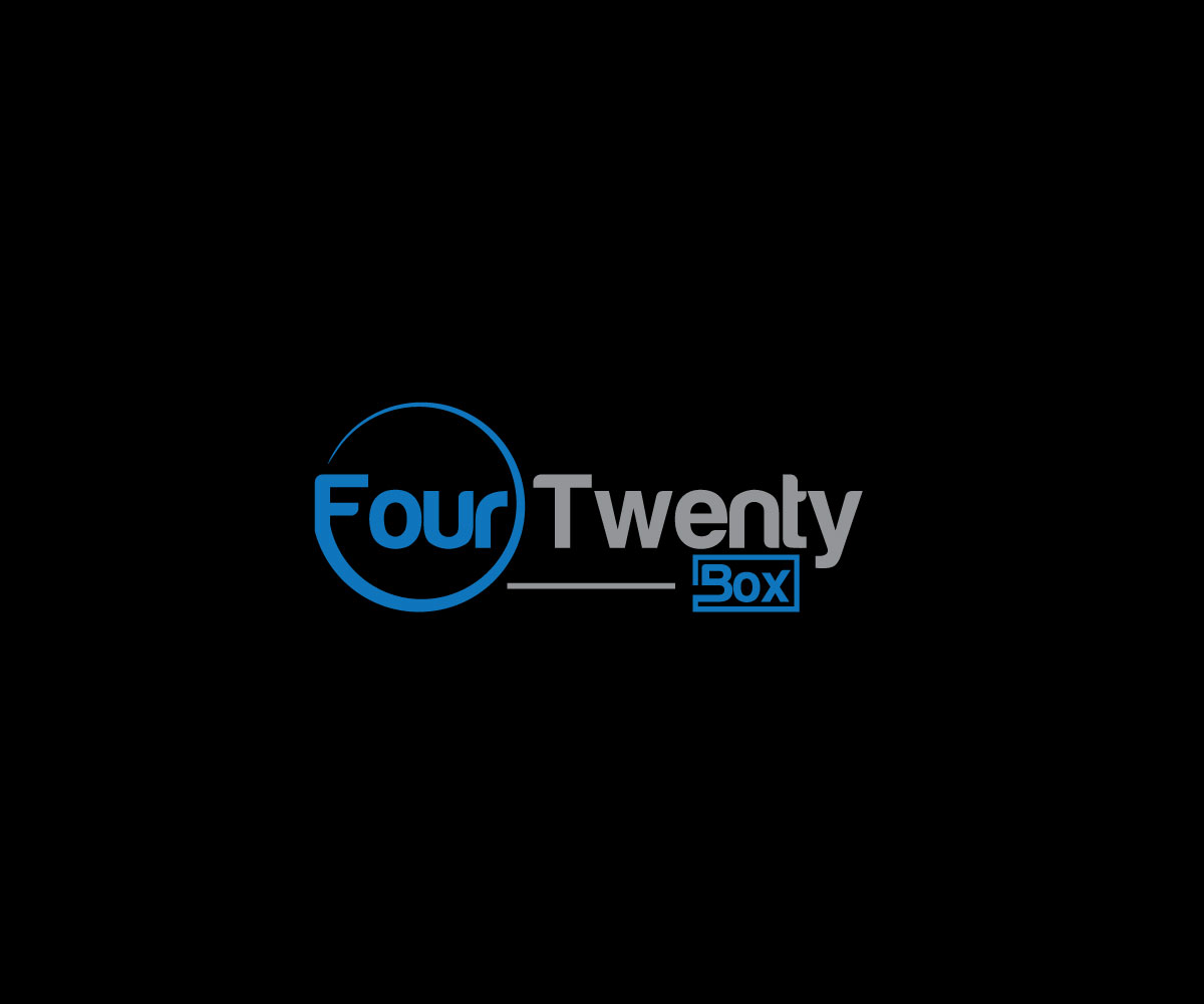 Logo Design by imshohaghossain85 for Four Twenty Box | Design #16230879