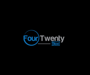 Logo Design by imshohaghossain85 for Four Twenty Box | Design: #16230879