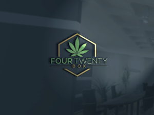 Logo Design by Oaxaqueña for Four Twenty Box | Design: #16214552