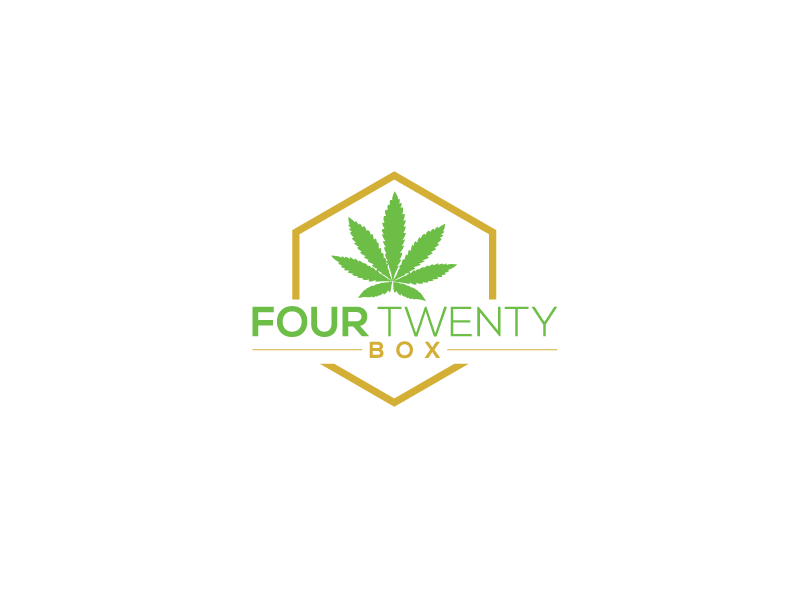 Logo Design by Oaxaqueña for Four Twenty Box | Design #16214553