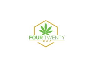 Logo Design by Oaxaqueña for Four Twenty Box | Design: #16214553