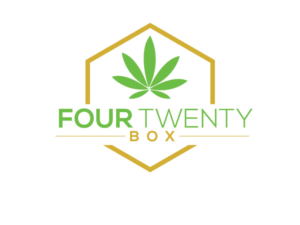 Logo Design by Oaxaqueña for Four Twenty Box | Design: #16497779