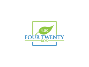 Logo Design by Sherpa design for Four Twenty Box | Design: #16226134