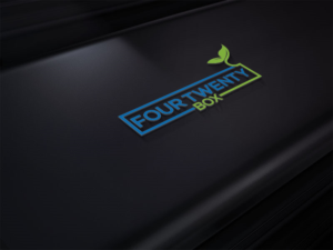Logo Design by Sherpa design for Four Twenty Box | Design: #16226136
