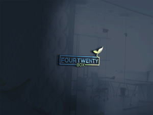 Logo Design by Sherpa design for Four Twenty Box | Design: #16226138