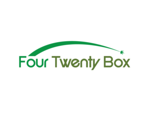 Diseño de Logo por A S design @ para Four Twenty Box | Diseño: #16237027
