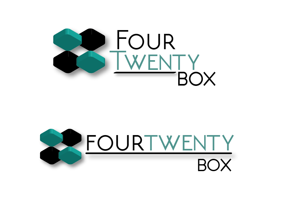 Diseño de Logo por pettry1177 para Four Twenty Box | Diseño #16212206