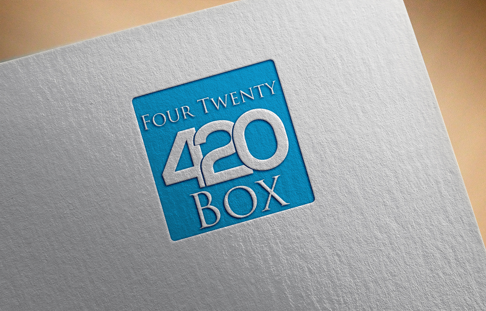 Diseño de Logo por RANARANA para Four Twenty Box | Diseño #16229265