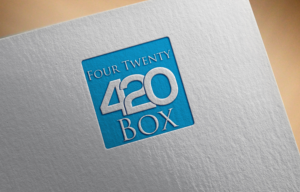 Logo Design by RANARANA for Four Twenty Box | Design: #16229265