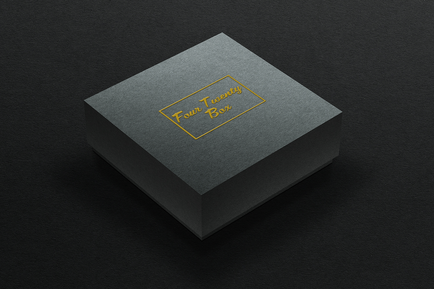 Diseño de Logo por DLaytonDesigns para Four Twenty Box | Diseño #16484947