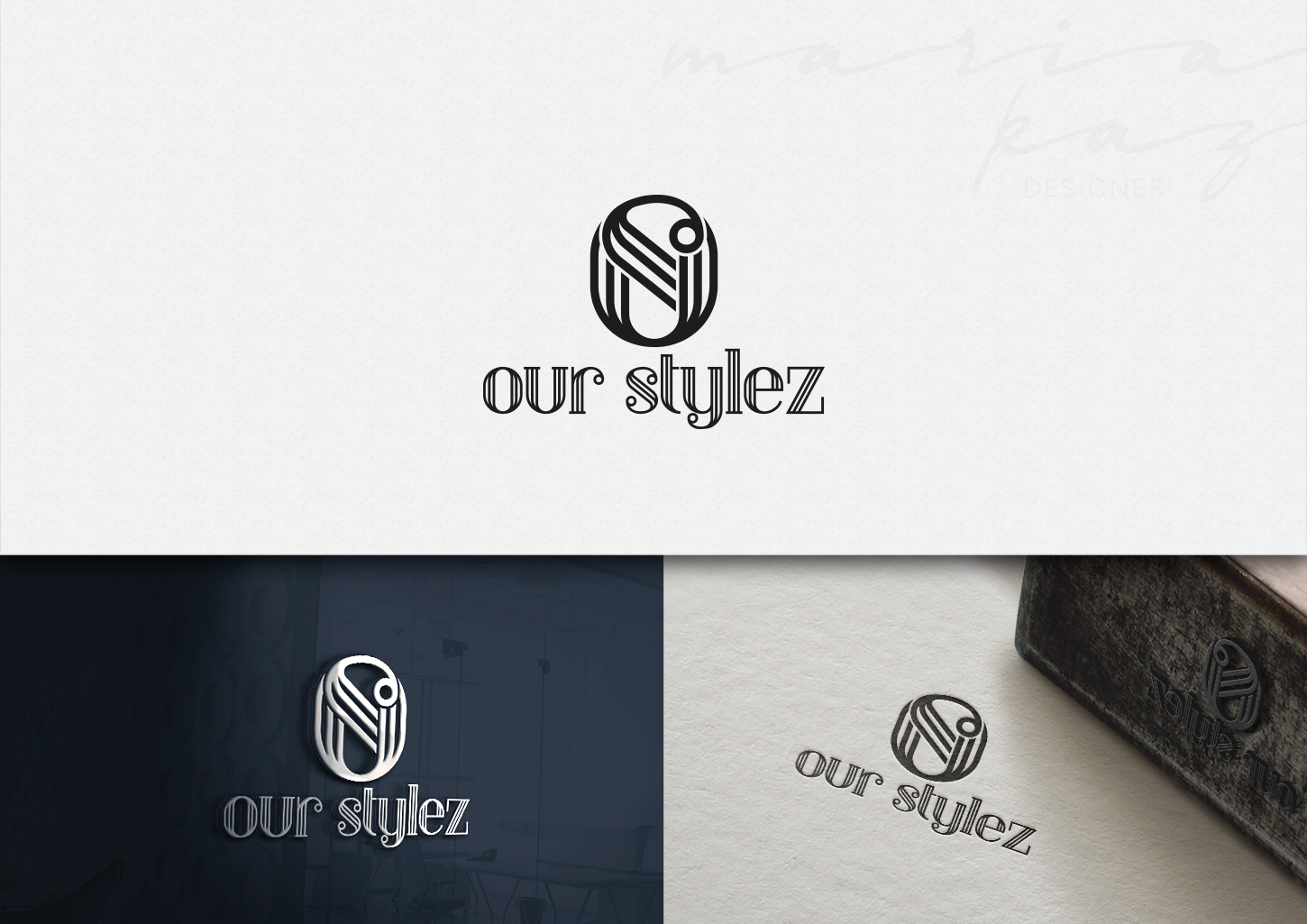 Logo Design by maria-kaz for this project | Design #16327100