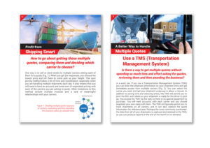 PowerPoint Design by OMSPlus Creative Solutions for TGSA Logistics | Design: #16310815