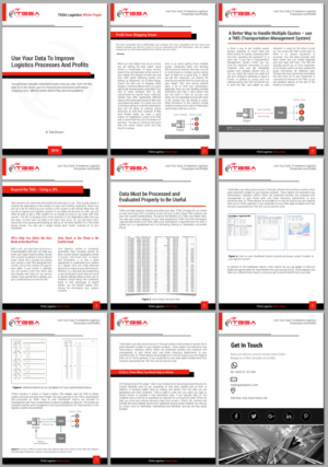 PowerPoint Design by agdesign for TGSA Logistics | Design: #16309148